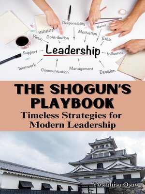 cover image of The Shogun's Playbook